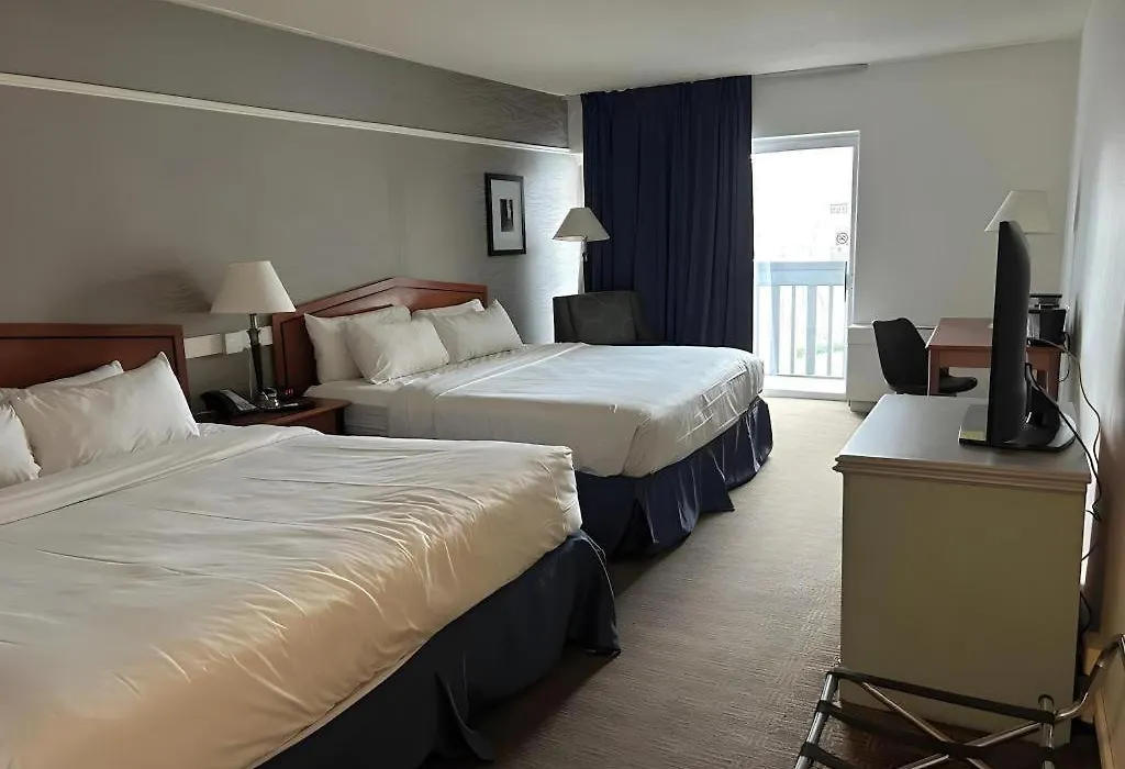 Toronto Don Valley Hotel And Suites-1