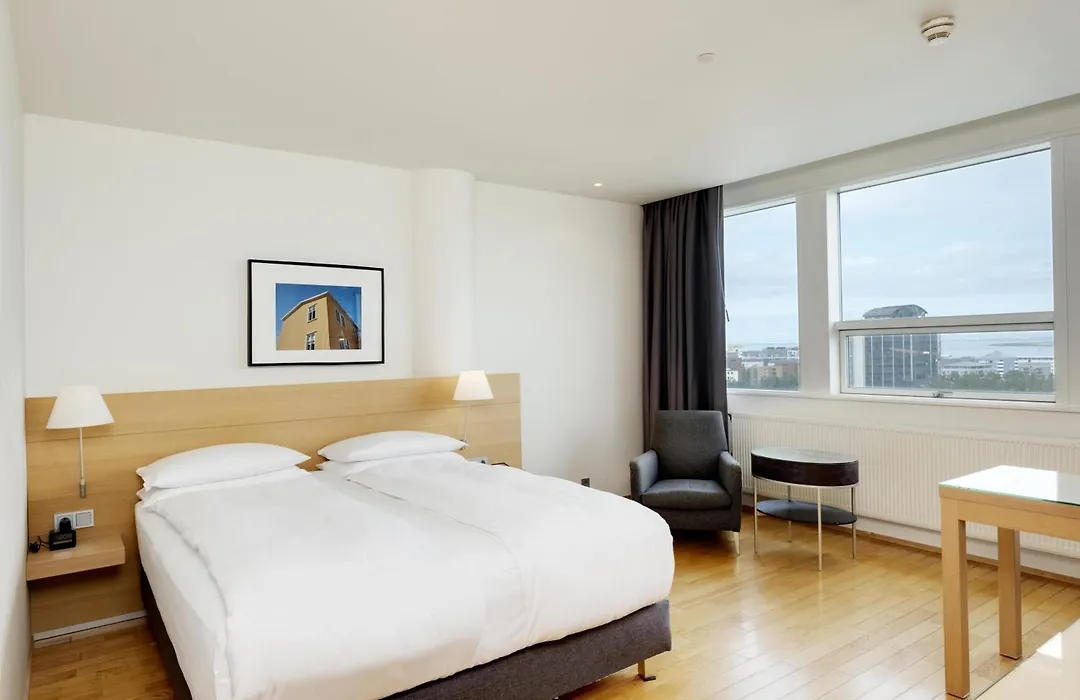 Hilton Reykjavik-1