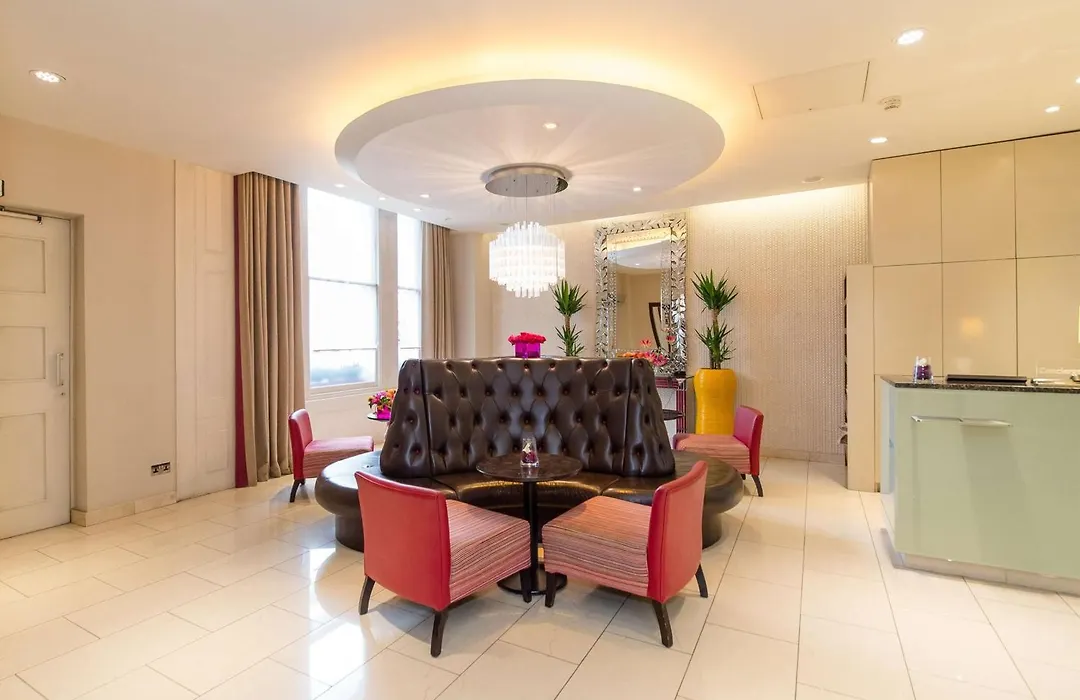 Doubletree By Hilton Hotel London - Marble Arch-1