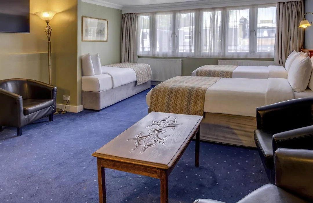 Best Western Swiss Cottage Hotel-1
