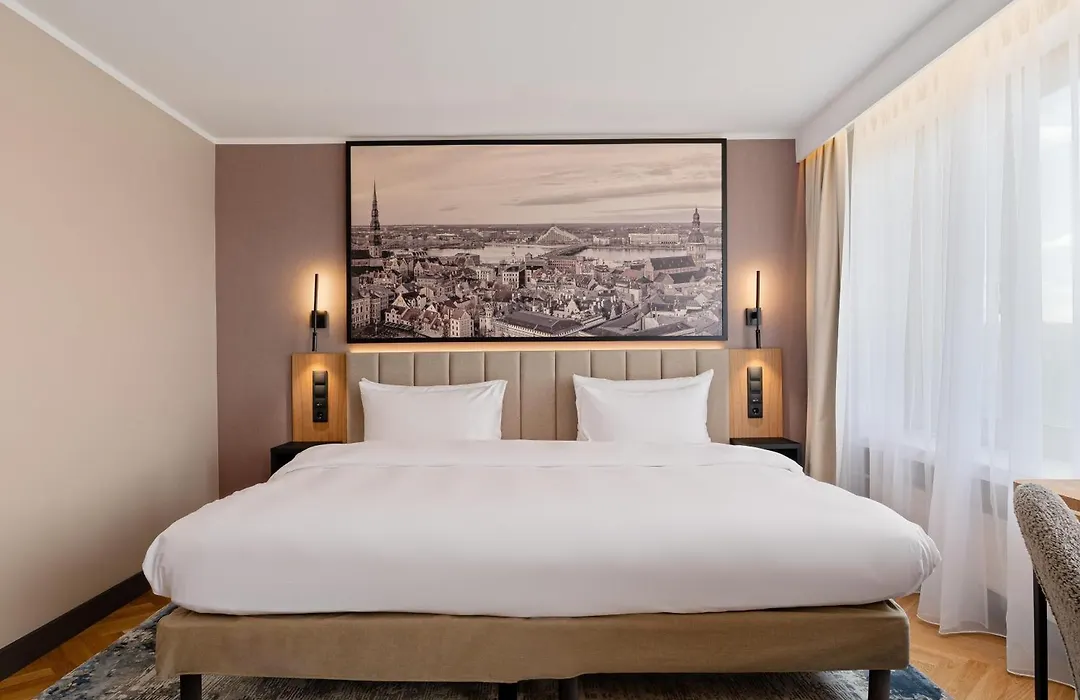 Radisson Blu Hotel & Spa, Daugava Riga-1
