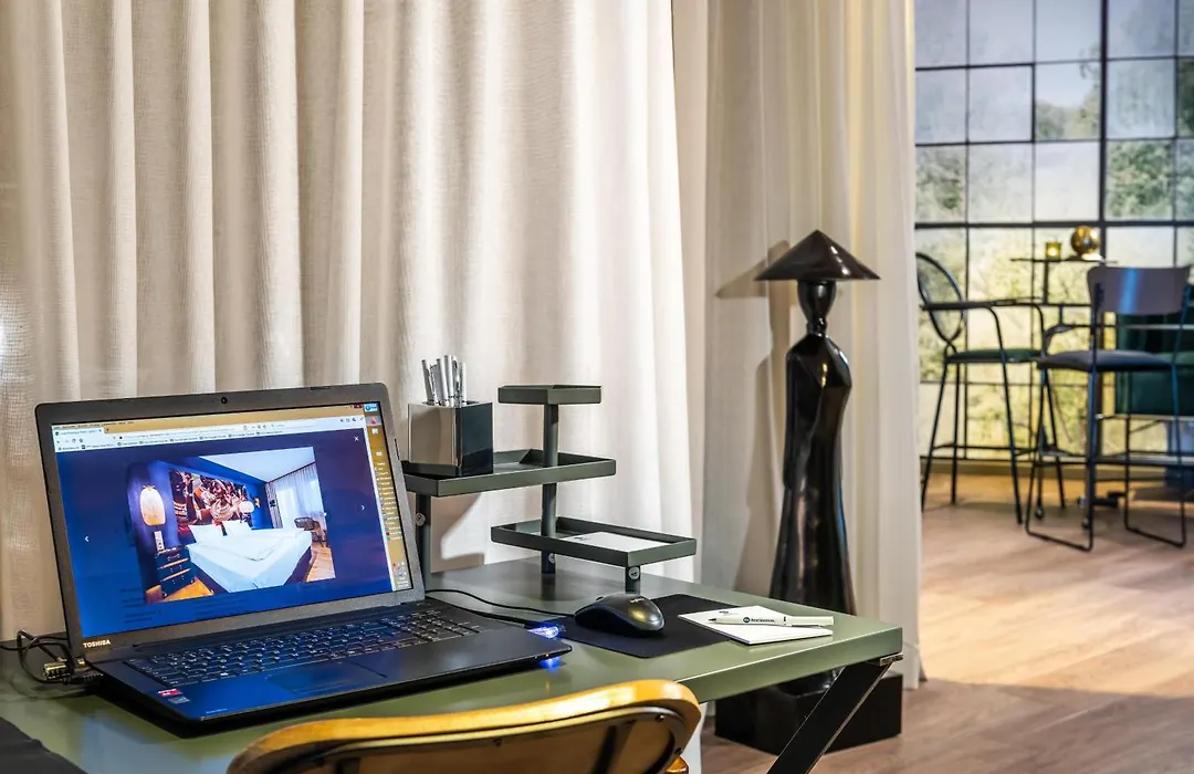 Best Western Hotel Nuernberg Am Hauptbahnhof-1