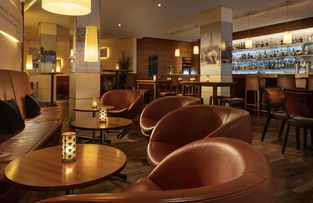 Moevenpick Hotel Muenster Am Aasee-1