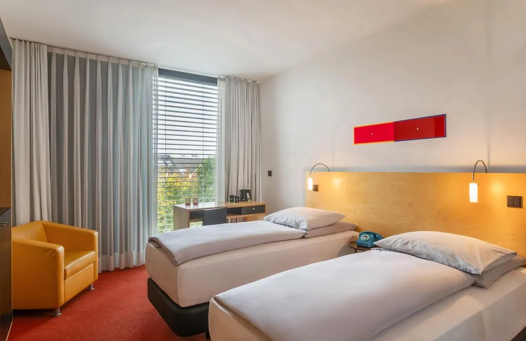 Innside By Melia Duesseldorf Seestern-1