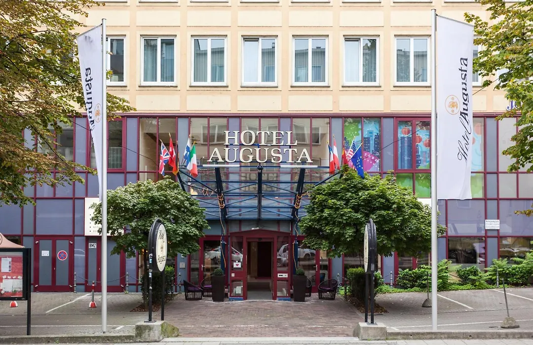 Best Western Hotel Augusta-1