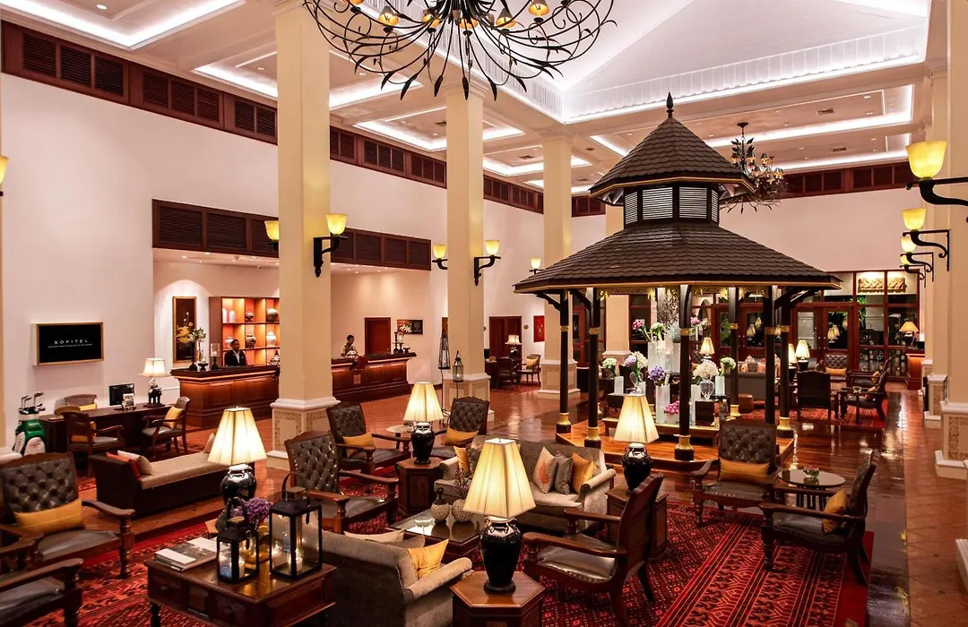 Sofitel Angkor Phokeethra Golf & Spa Resort-1