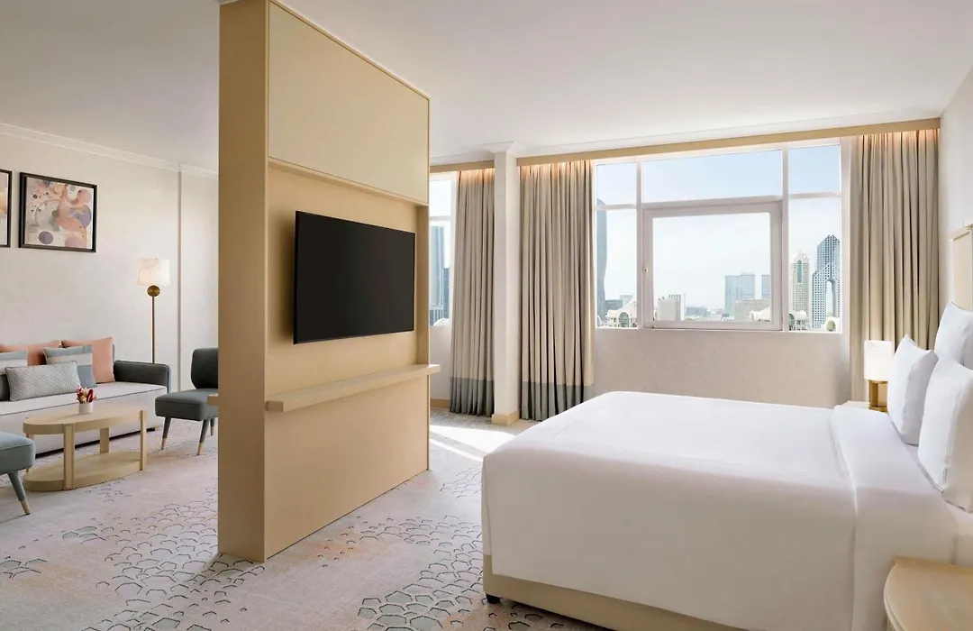 Swissotel Al Murooj Dubai-1