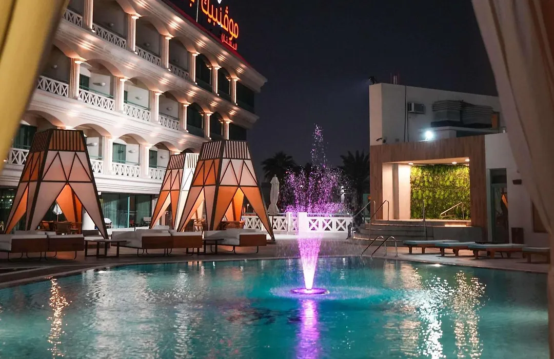 Moevenpick Grand Al Bustan-1