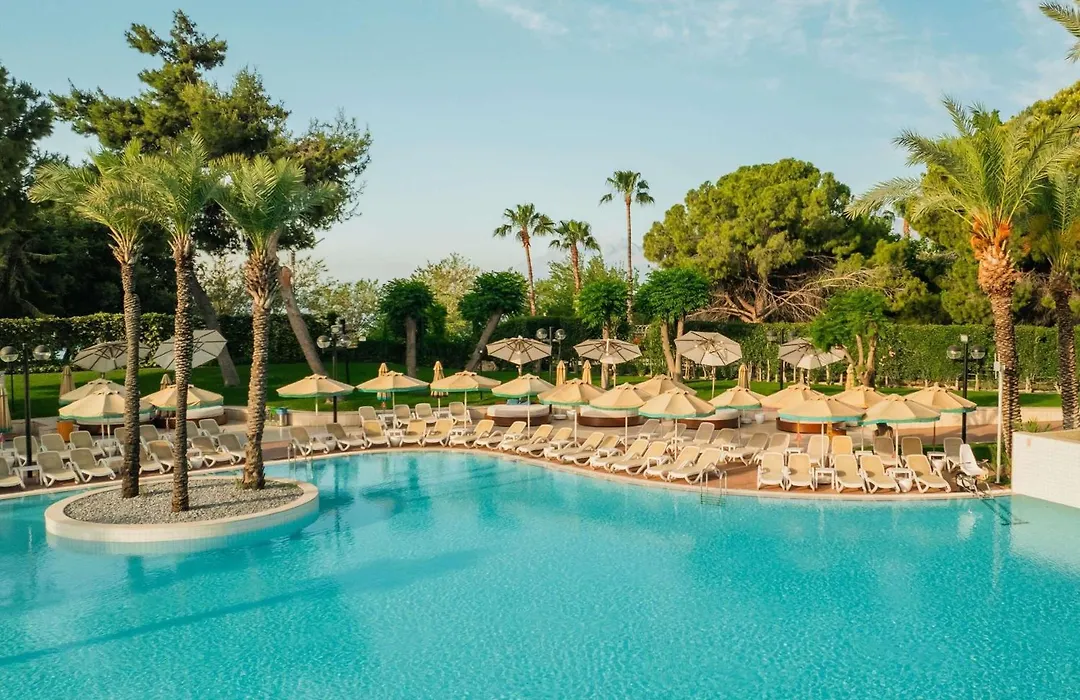 Rixos Downtown Antalya - The Land Of Legends Access-1