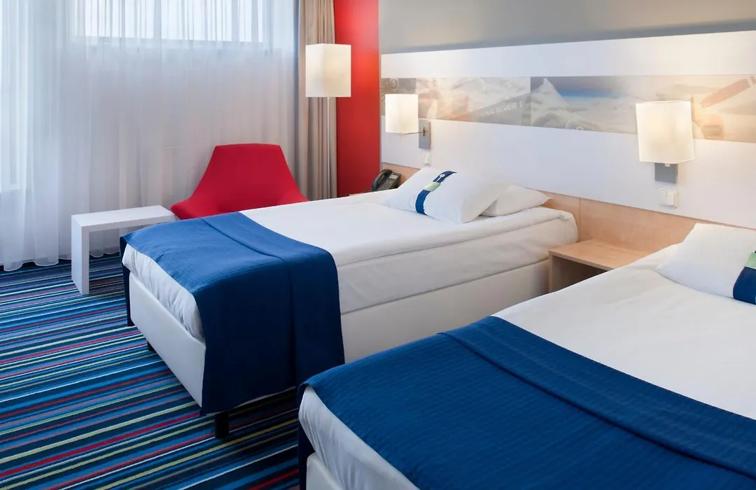 Holiday Inn Prague Airport By Ihg-1