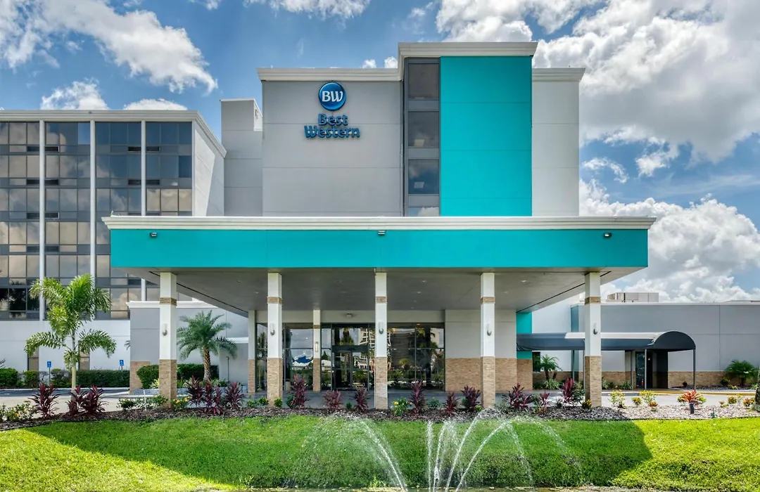 Best Western Orlando Gateway Hotel-1