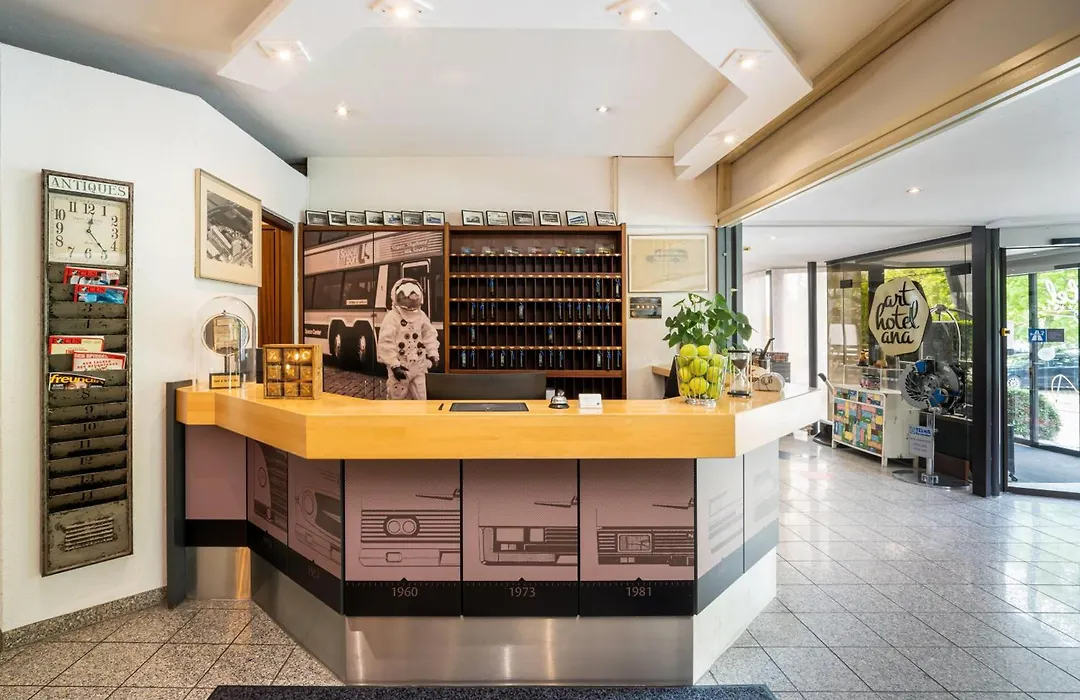 Arthotel Ana Neotel, Trademark Collection By Wyndham-1