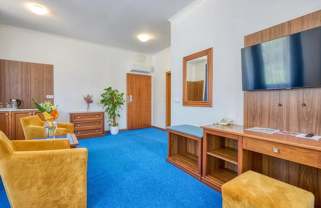 Bassiana Hotel Es Etterem-1