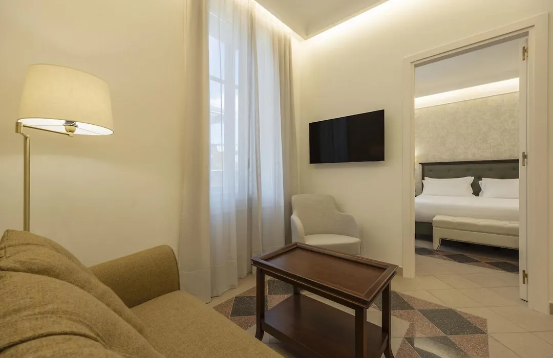 Eurostars Centrale Palace Hotel-1