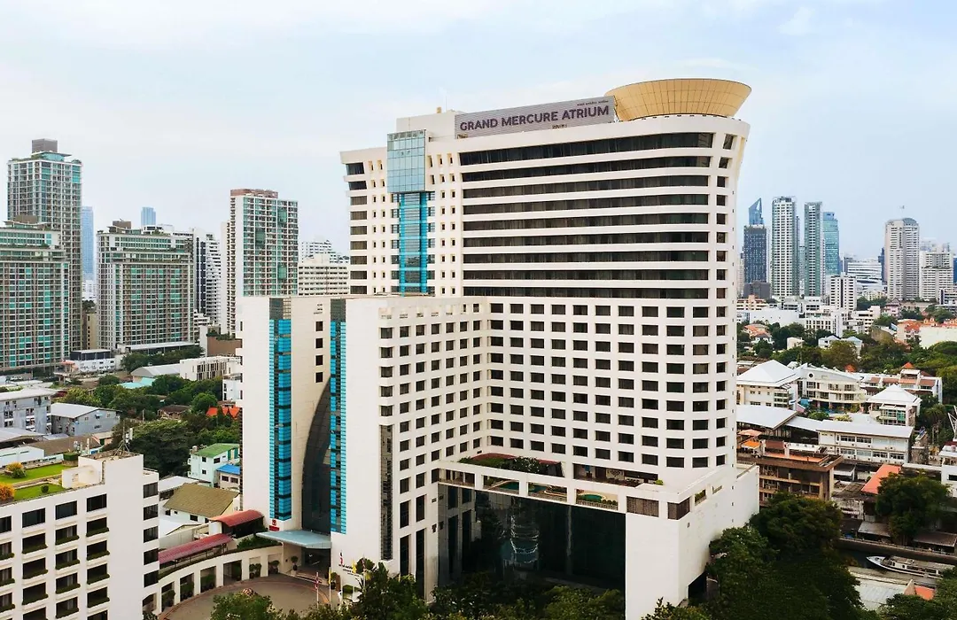 Grand Mercure Bangkok Atrium-1