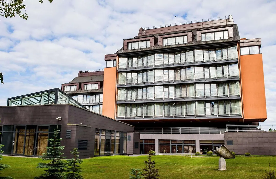 Mercure Palanga Vanagupe Resort & Spa-1