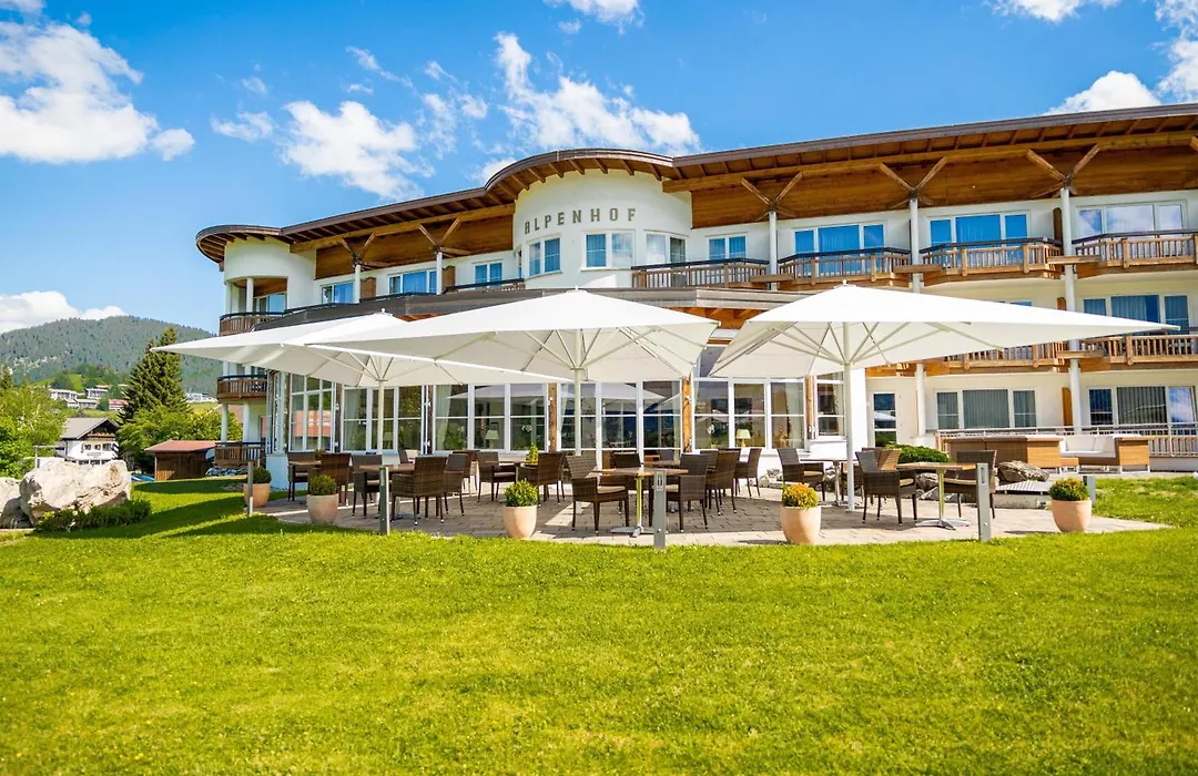 Alpenhof Oberstdorf Hotel & Spa, Signature Collection By BW-1
