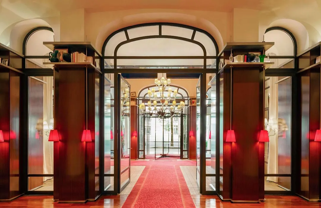 Hotel Le Royal Monceau Raffles Paris-1