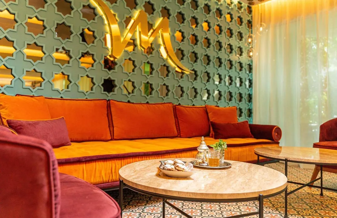 Mercure Sheherazade Rabat-1