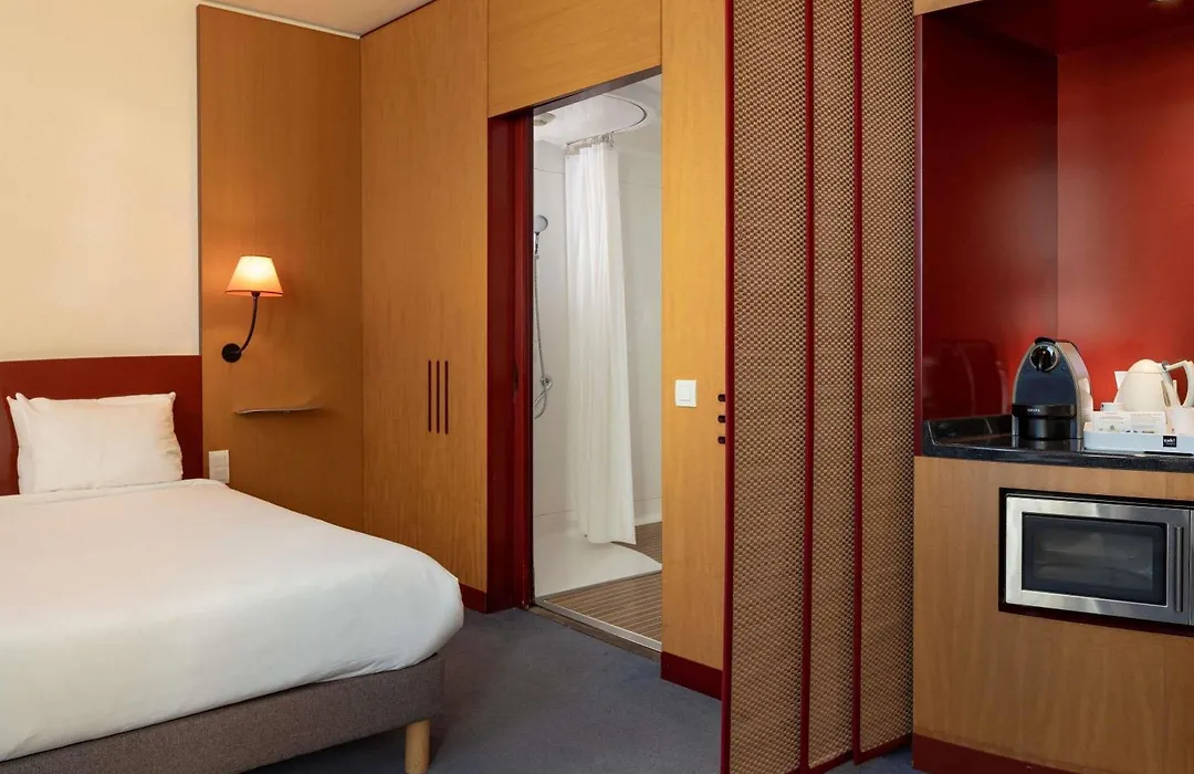 Novotel Suites Marseille Centre Euromed-1