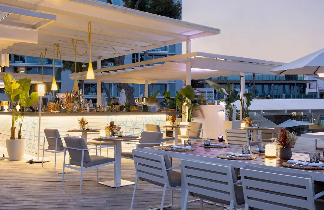 Melia Calvia Beach-1
