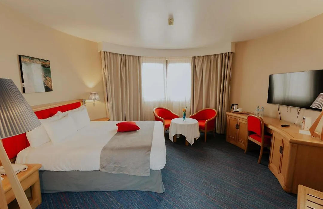 Hotel Mercure Alger Aeroport-1