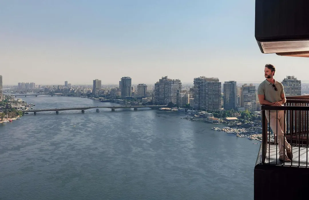 Sofitel Cairo Nile El Gezirah-1