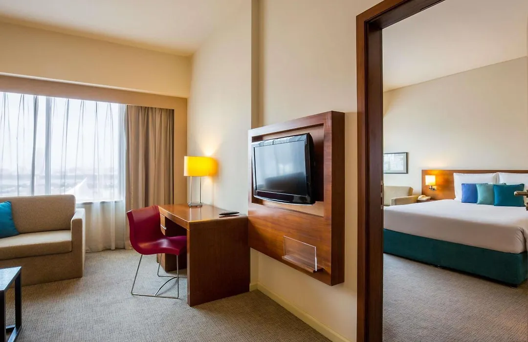 Novotel Deira Creekside Dubai-1