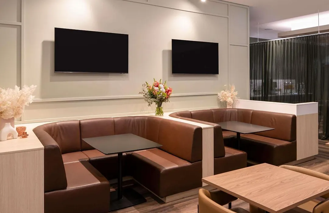 Mercure Melbourne Southbank-1