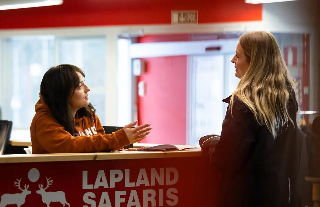 Lapland Hotels Hetta-1