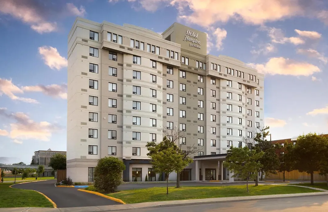Hampton Inn By Hilton Montreal East Anjou-1