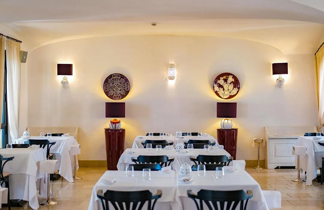 Borgobianco Resort & Spa Polignano - Mgallery Collection-1