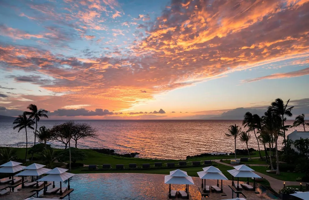 Wailea Beach Resort - Marriott, Maui-1