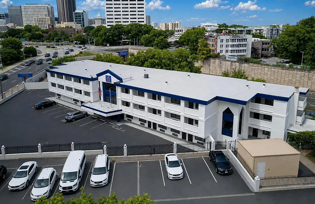 Motel 6-Atlanta, Ga - Downtown-1