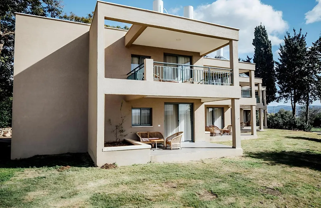 Nes Ammim Hotel-1