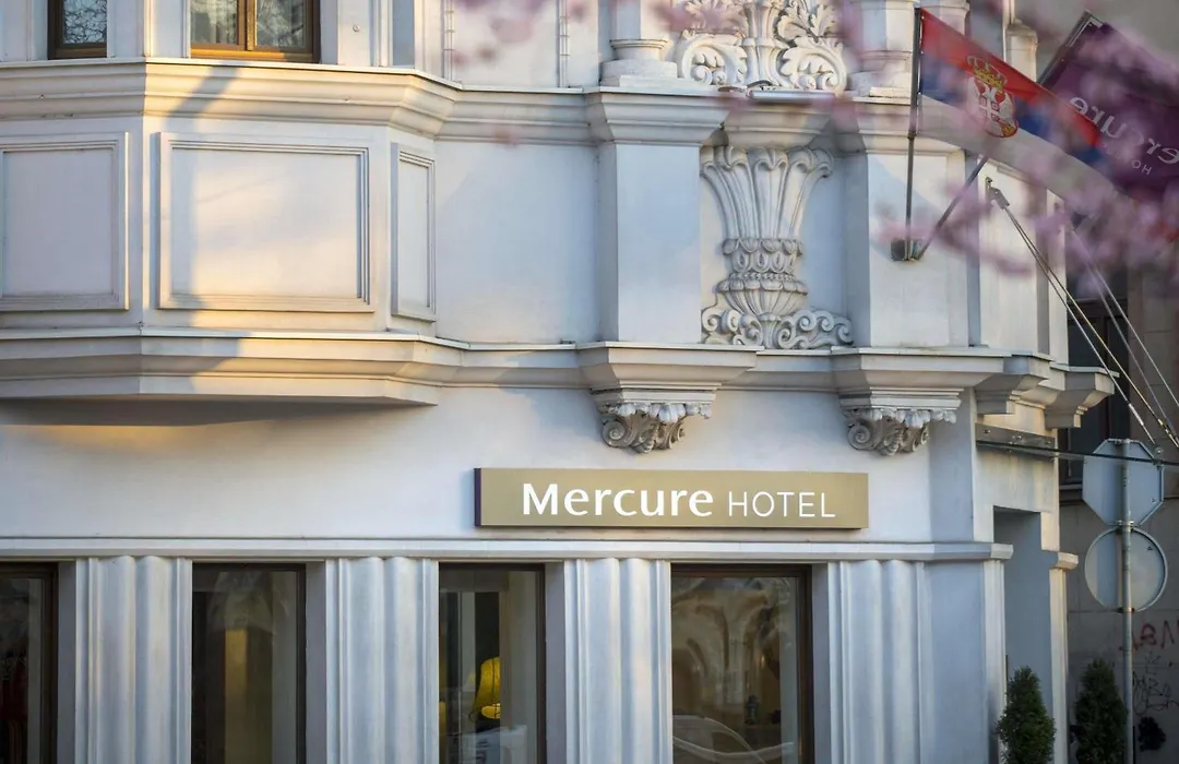 Mercure Belgrade Excelsior-1