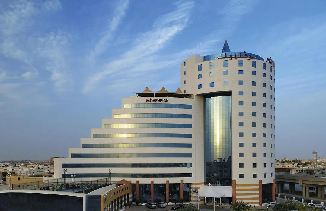 Movenpick Hotel Qassim-1