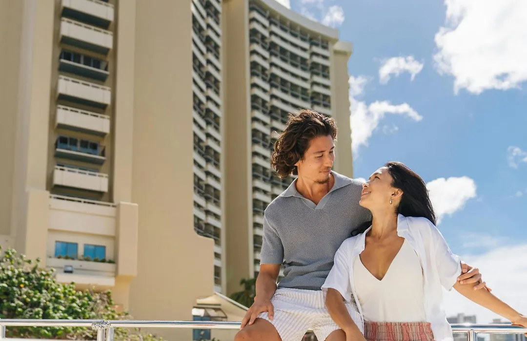 Sheraton Waikiki Beach Resort-1