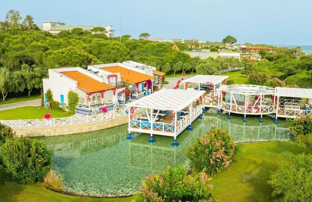 Rixos Premium Belek - The Land Of Legends Access-1