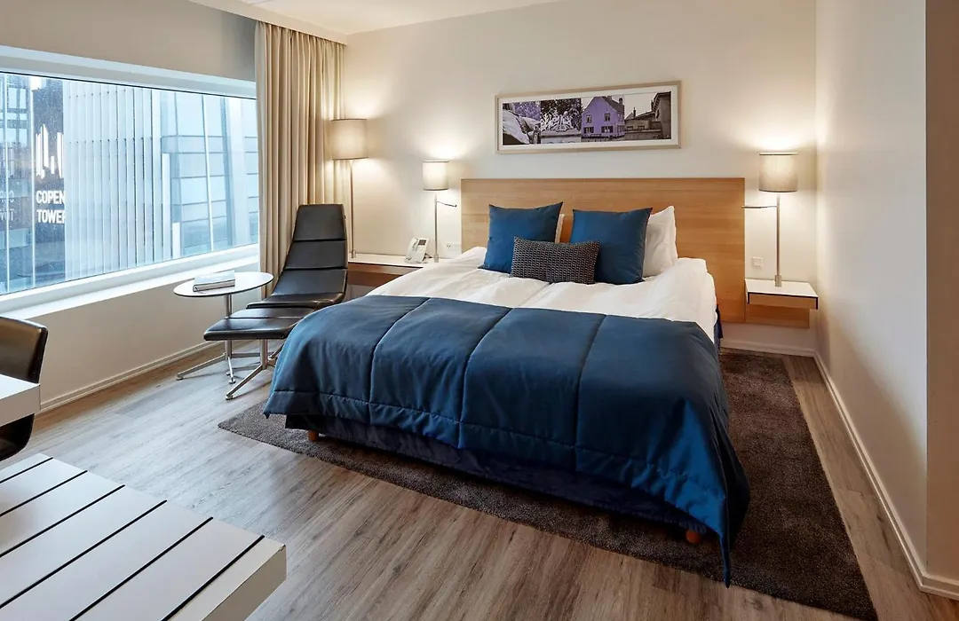 Crowne Plaza Copenhagen Towers By Ihg-1