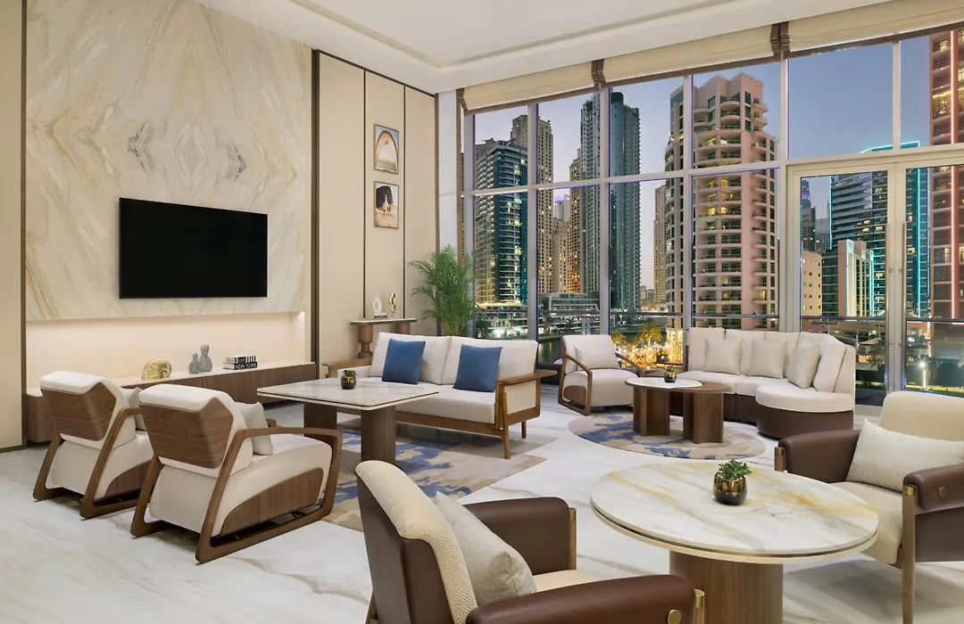 Jw Marriott Hotel Marina-1