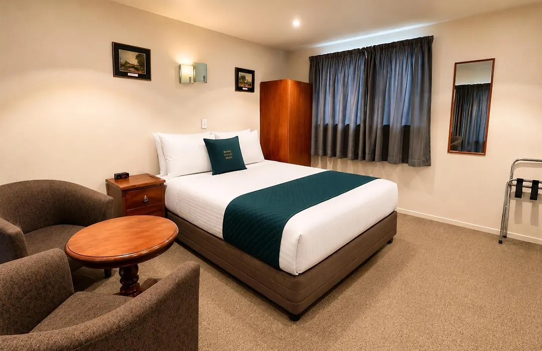 Bealey Avenue Motel-1