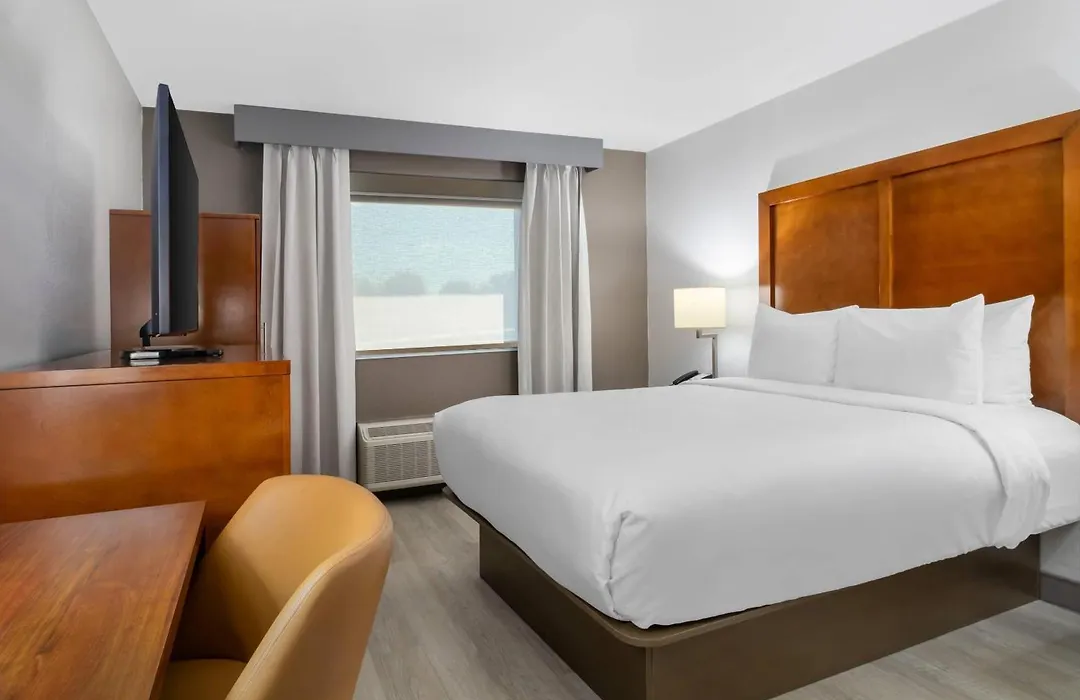 Comfort Inn Nashville West-1