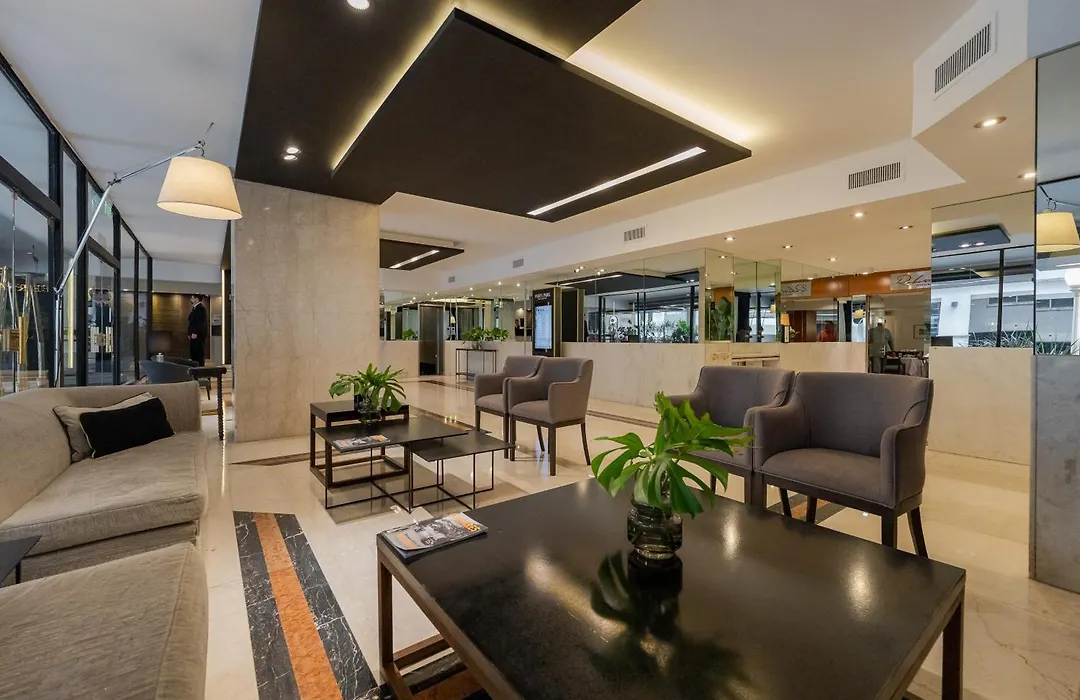 Feir'S Park Hotel & Rooftop-1