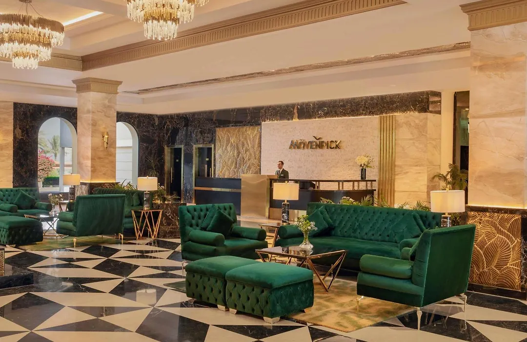 Moevenpick Cairo Media City-1