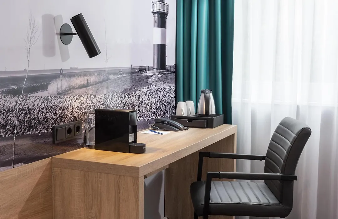 Best Western Hotel Achim Bremen-1