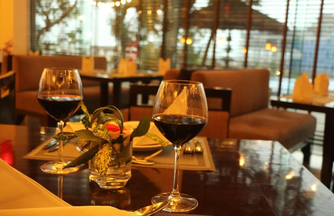 Novotel Ha Long Bay Hotel-1