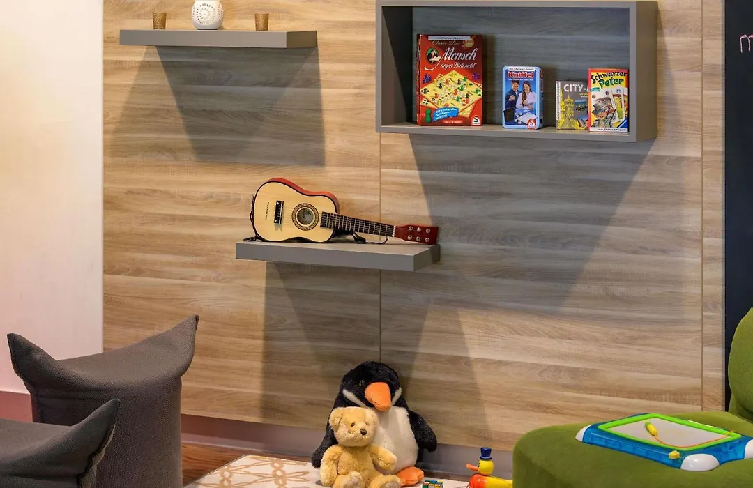 Ibis Stuttgart Airport Messe-1