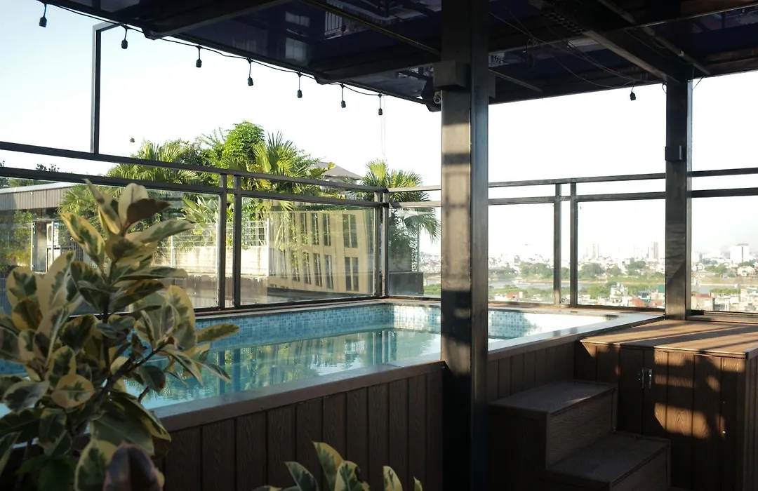 La Nueva Boutique Hotel Hanoi & Spa-1