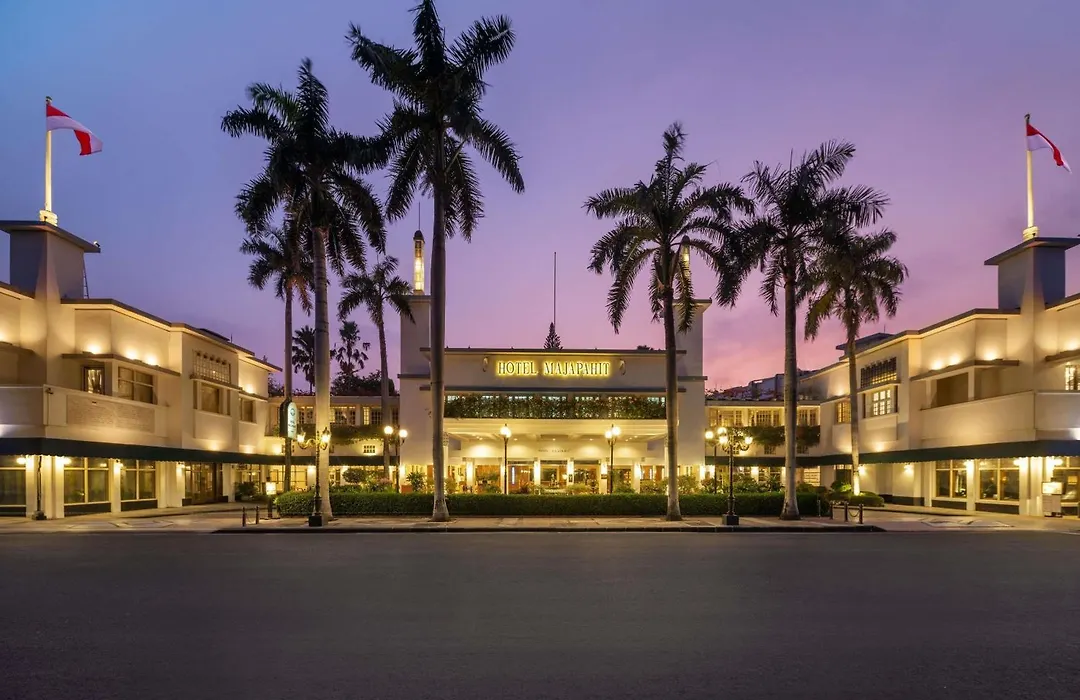 Hotel Majapahit Surabaya Mgallery-1